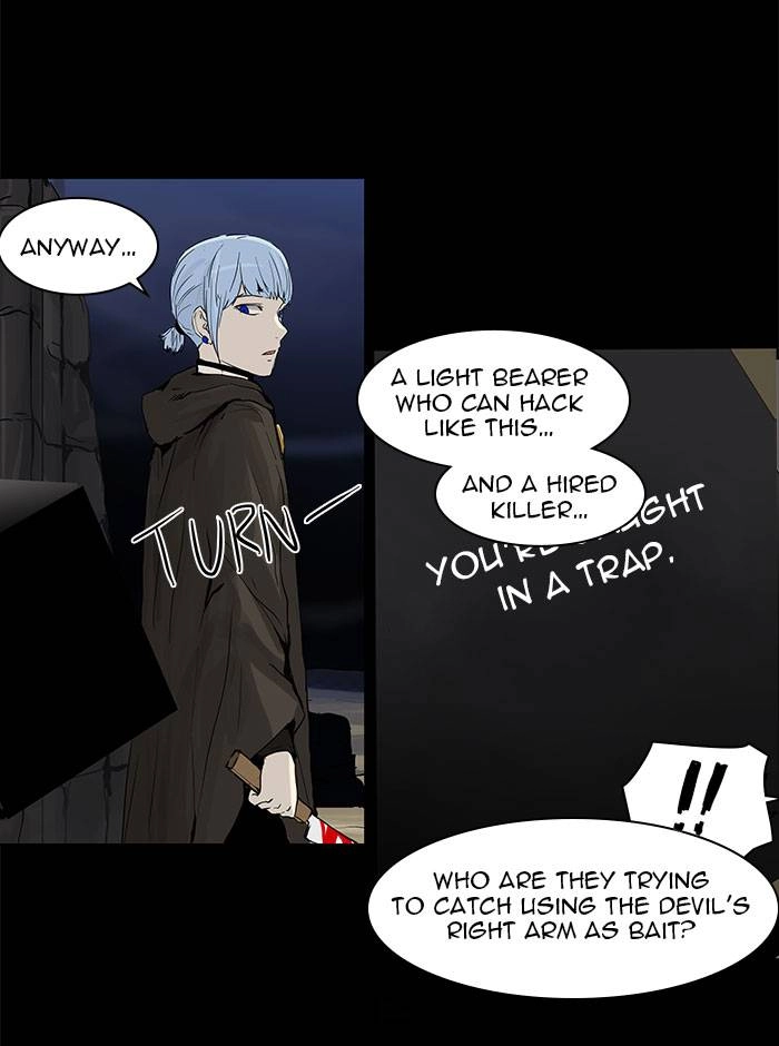 Tower of God Chapter 127 - Page 42