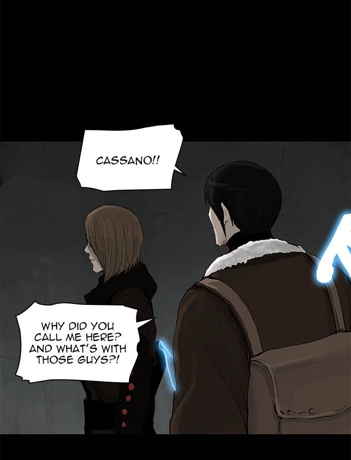 Tower of God Chapter 127 - Page 44