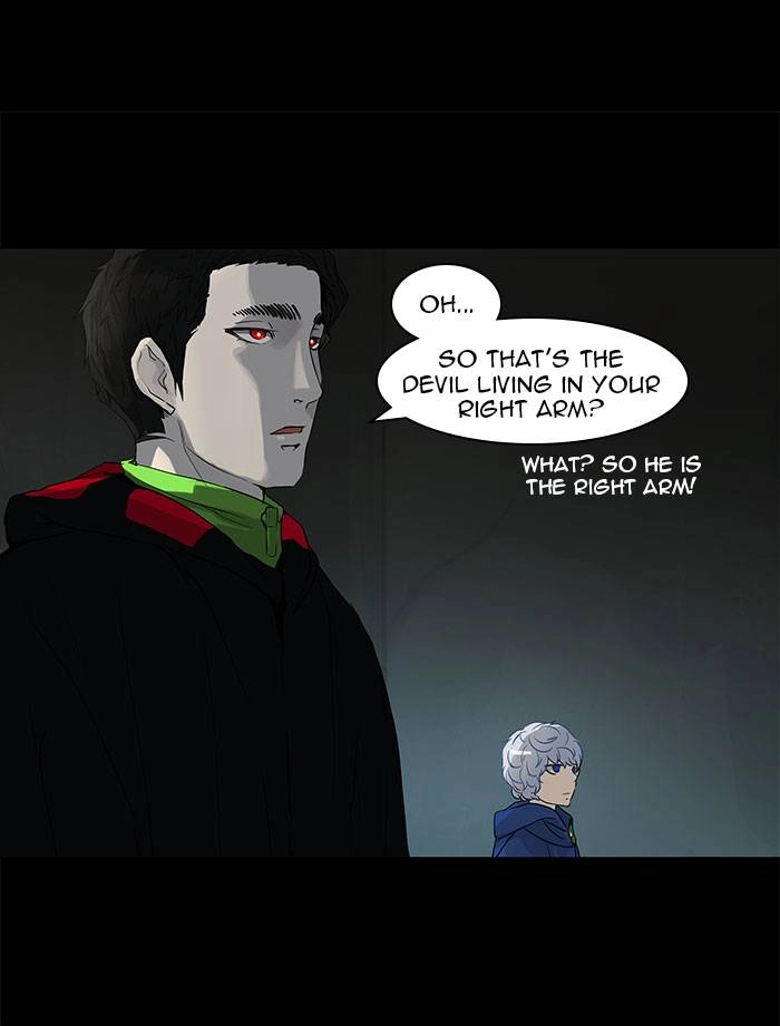 Tower of God Chapter 128 - Page 21