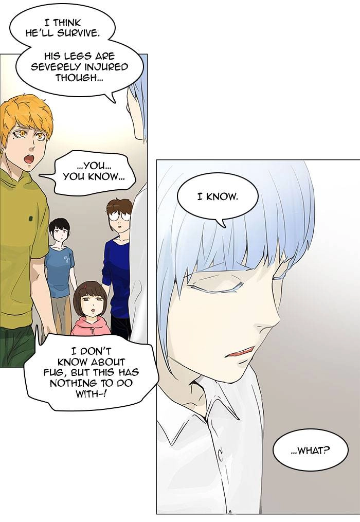 Tower of God Chapter 133 - Page 44
