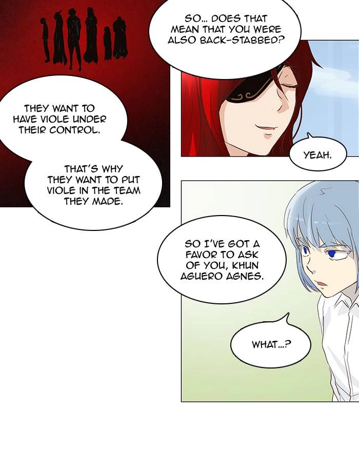 Tower of God Chapter 134 - Page 19
