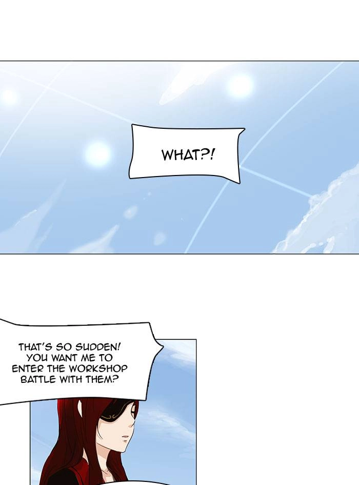 Tower of God Chapter 134 - Page 21