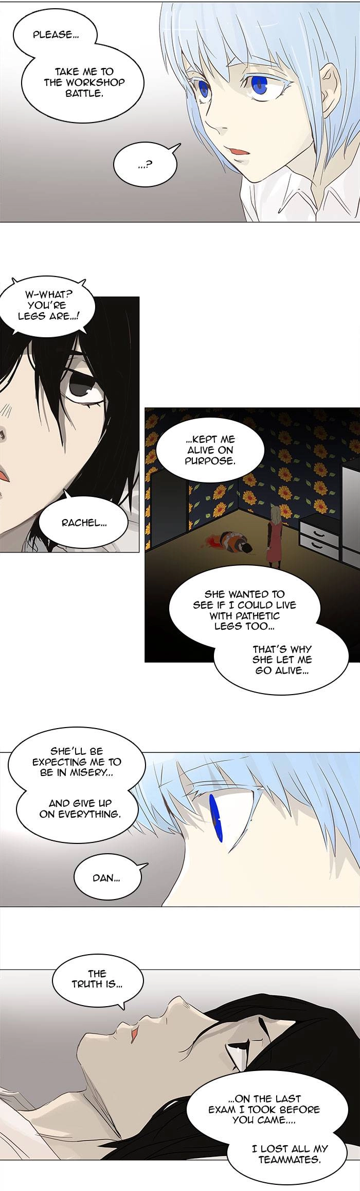 Tower of God Chapter 134 - Page 30