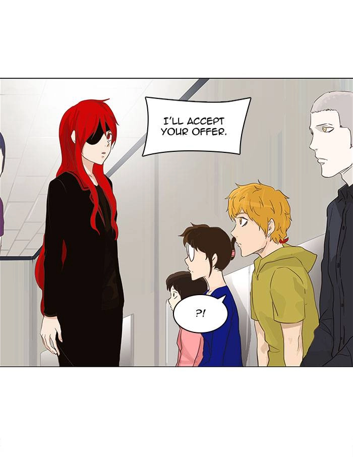 Tower of God Chapter 134 - Page 36