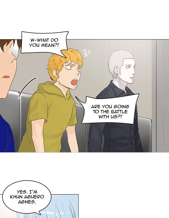 Tower of God Chapter 134 - Page 38