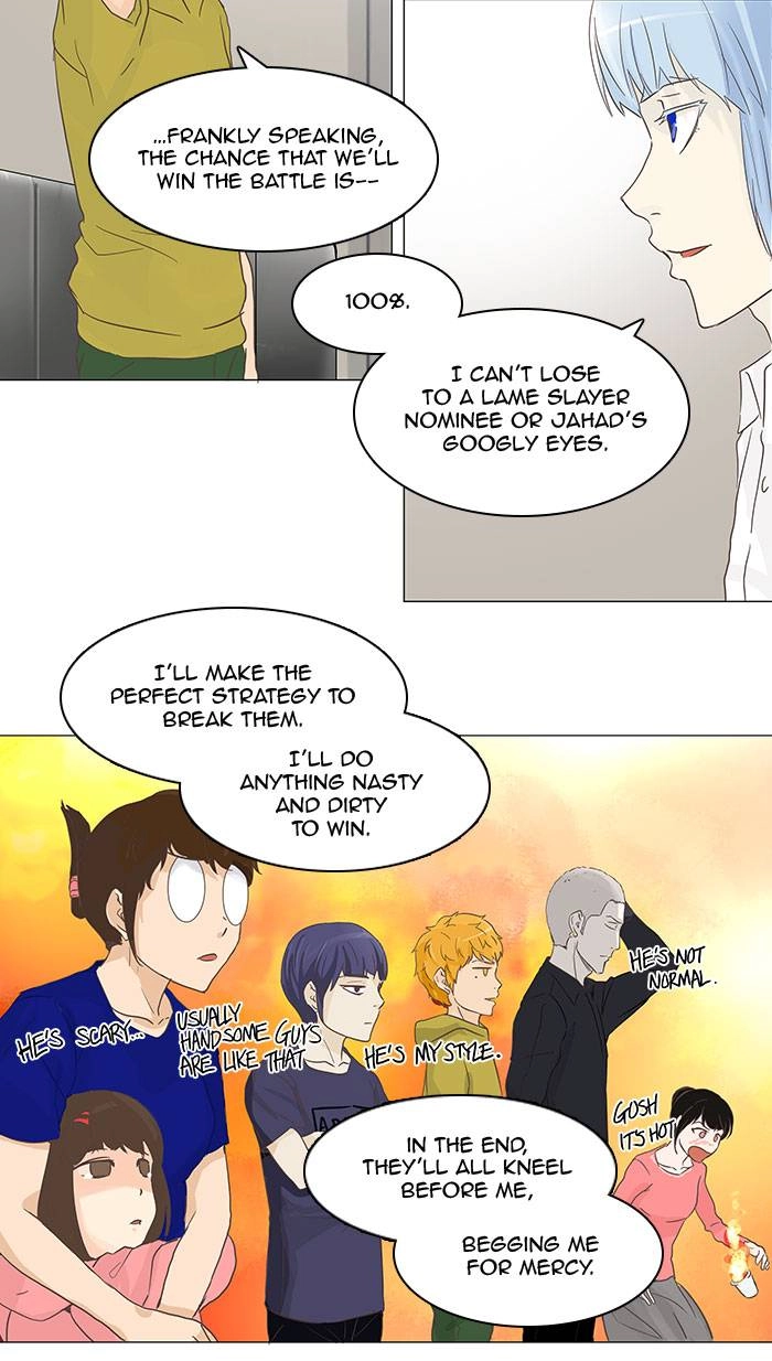 Tower of God Chapter 134 - Page 41