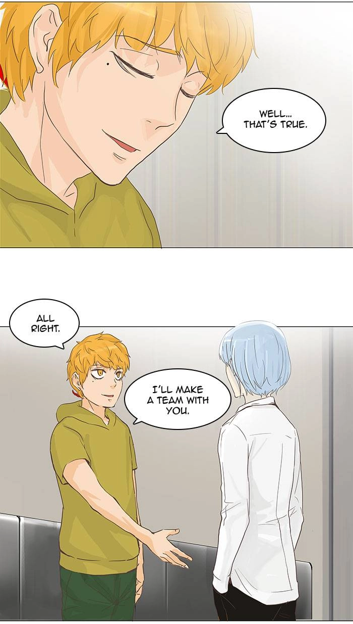 Tower of God Chapter 134 - Page 43