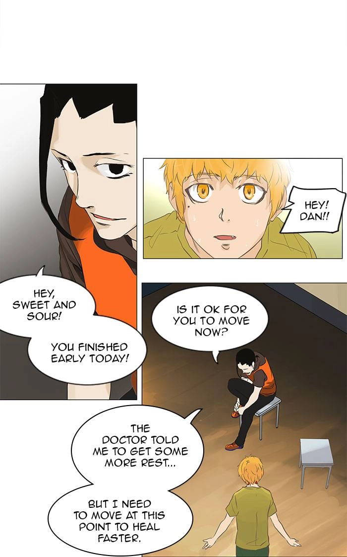Tower of God Chapter 135 - Page 20