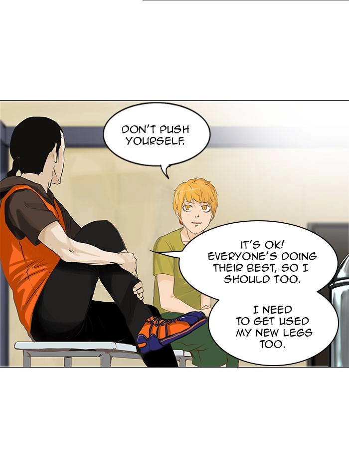 Tower of God Chapter 135 - Page 21