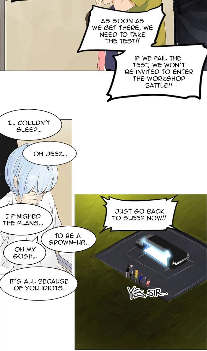 Tower of God Chapter 135 - Page 43