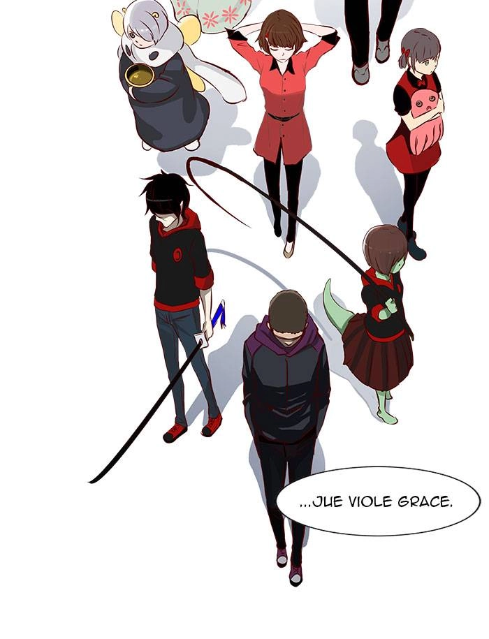 Tower of God Chapter 135 - Page 61