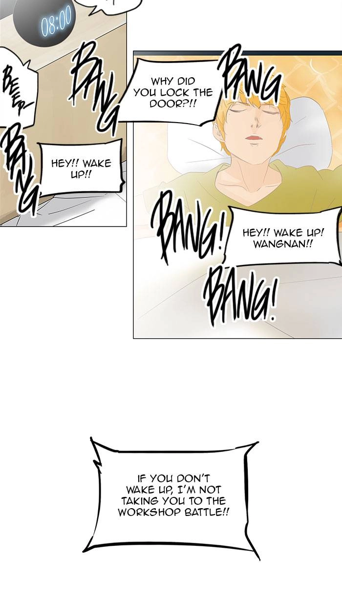 Tower of God Chapter 136 - Page 9