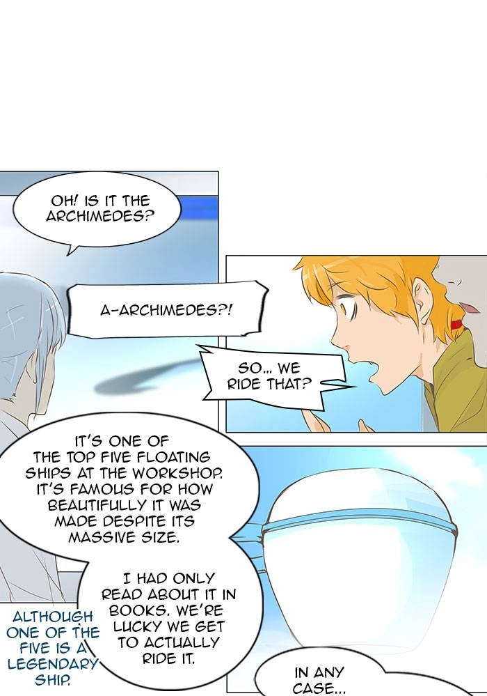 Tower of God Chapter 136 - Page 19