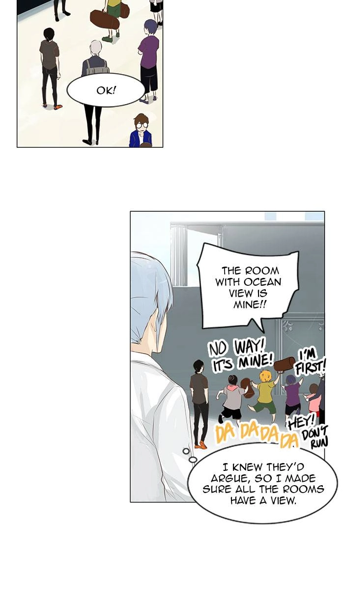 Tower of God Chapter 136 - Page 21