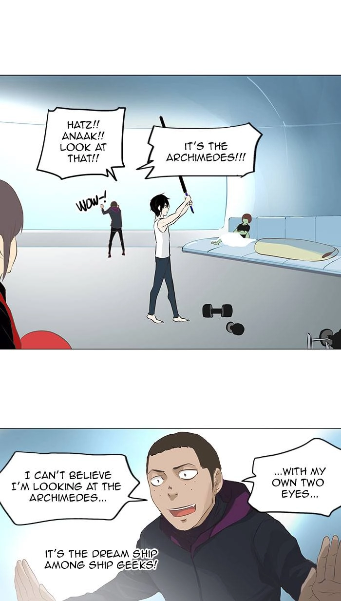 Tower of God Chapter 136 - Page 26
