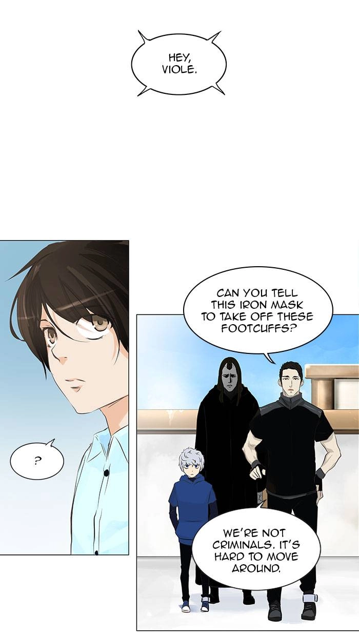 Tower of God Chapter 136 - Page 32