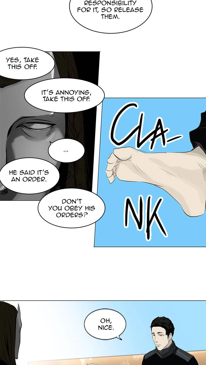 Tower of God Chapter 136 - Page 35
