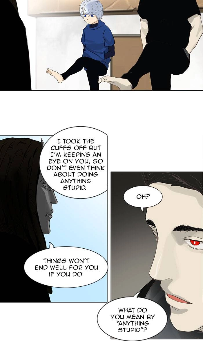 Tower of God Chapter 136 - Page 36