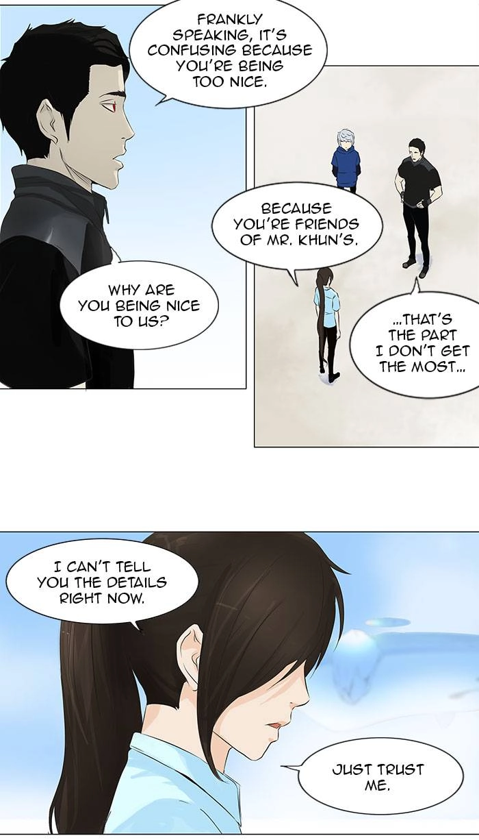 Tower of God Chapter 136 - Page 42