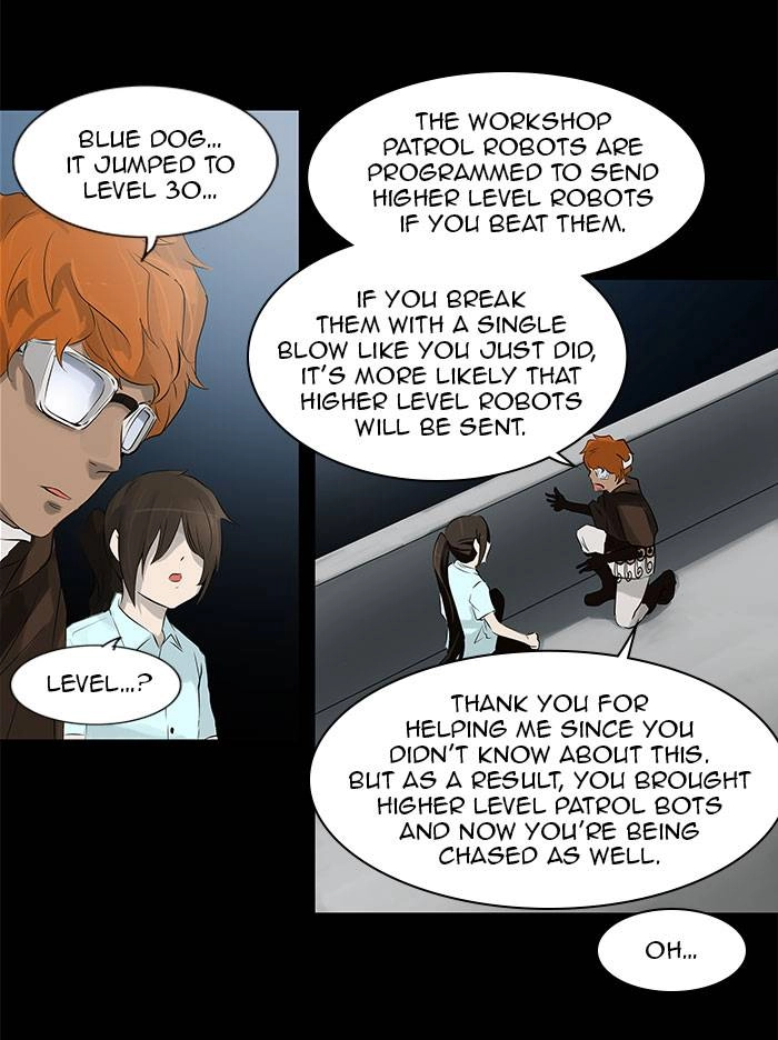 Tower of God Chapter 137 - Page 22