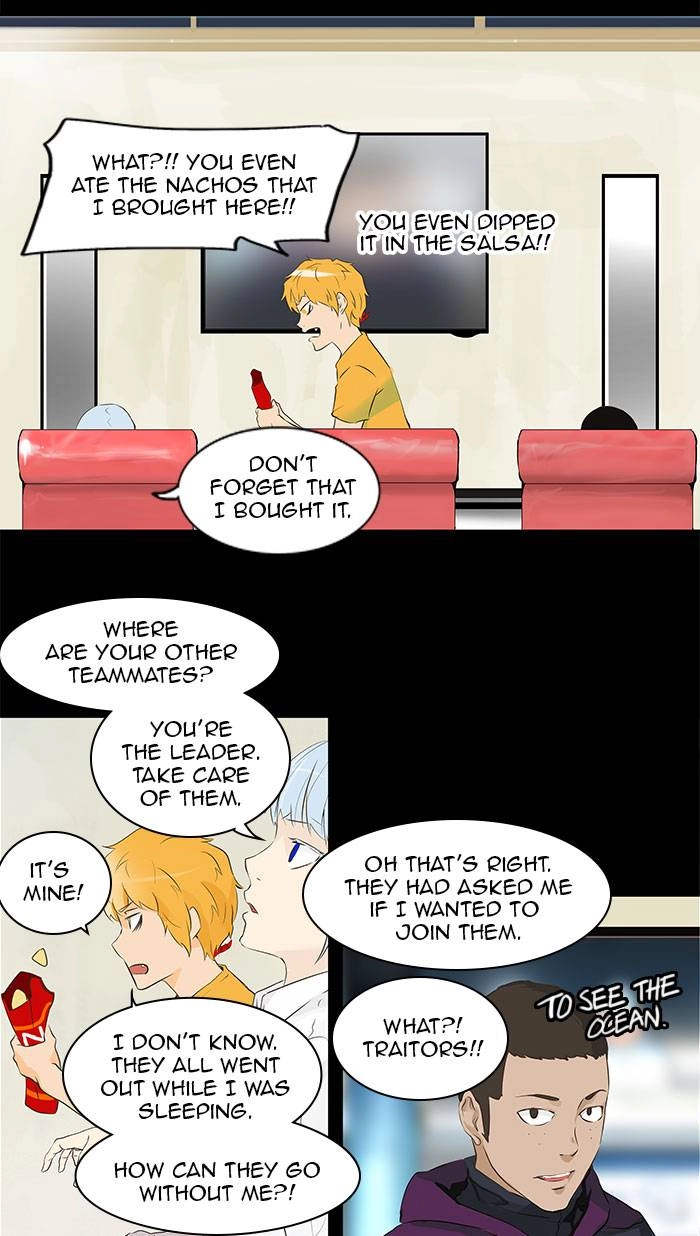 Tower of God Chapter 137 - Page 37