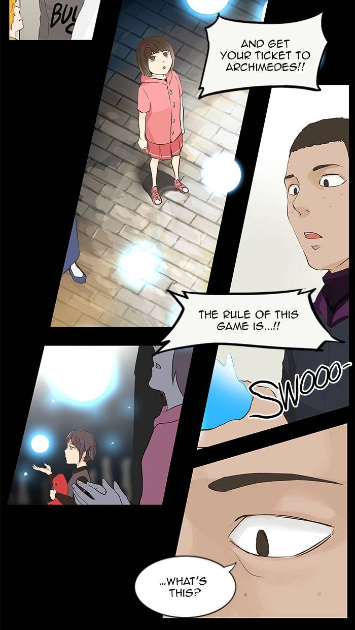Tower of God Chapter 137 - Page 51