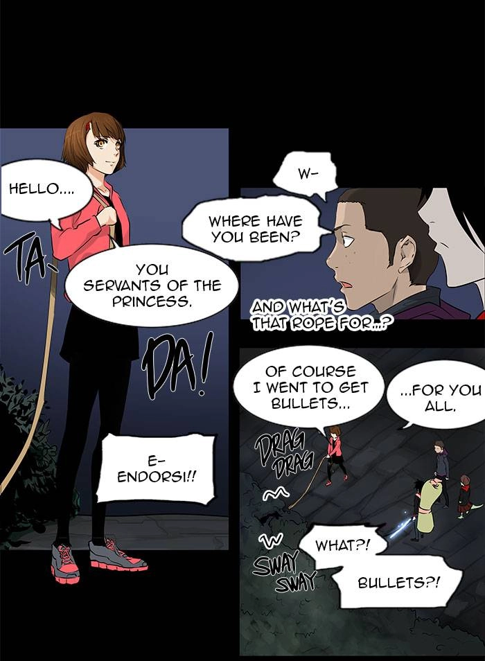 Tower of God Chapter 138 - Page 38