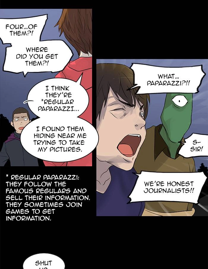 Tower of God Chapter 138 - Page 40