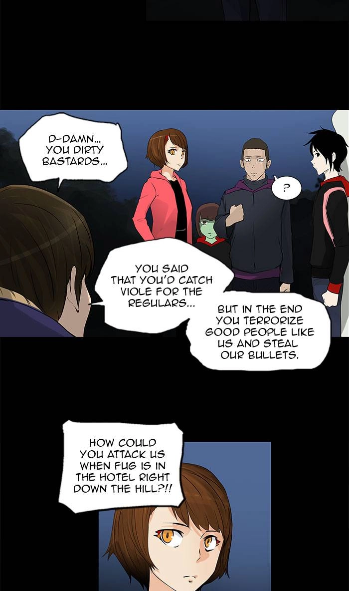 Tower of God Chapter 138 - Page 43