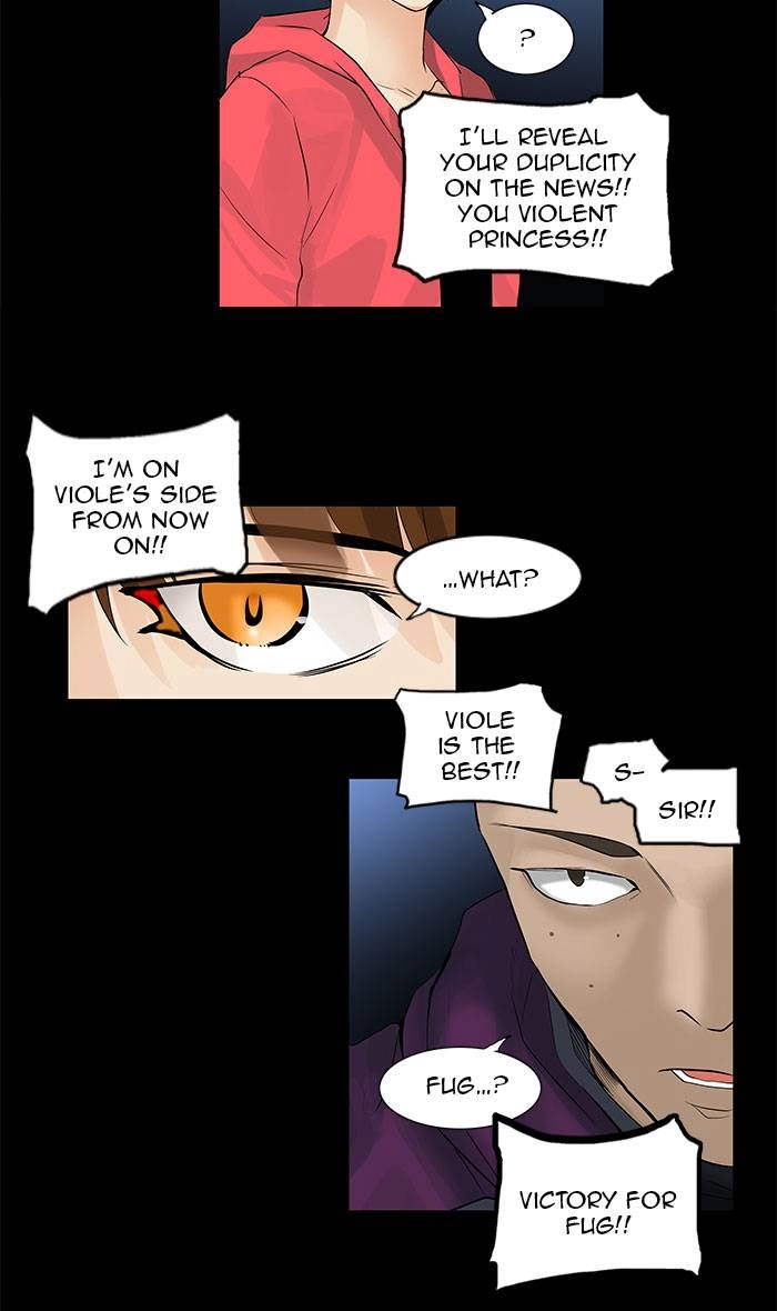 Tower of God Chapter 138 - Page 44