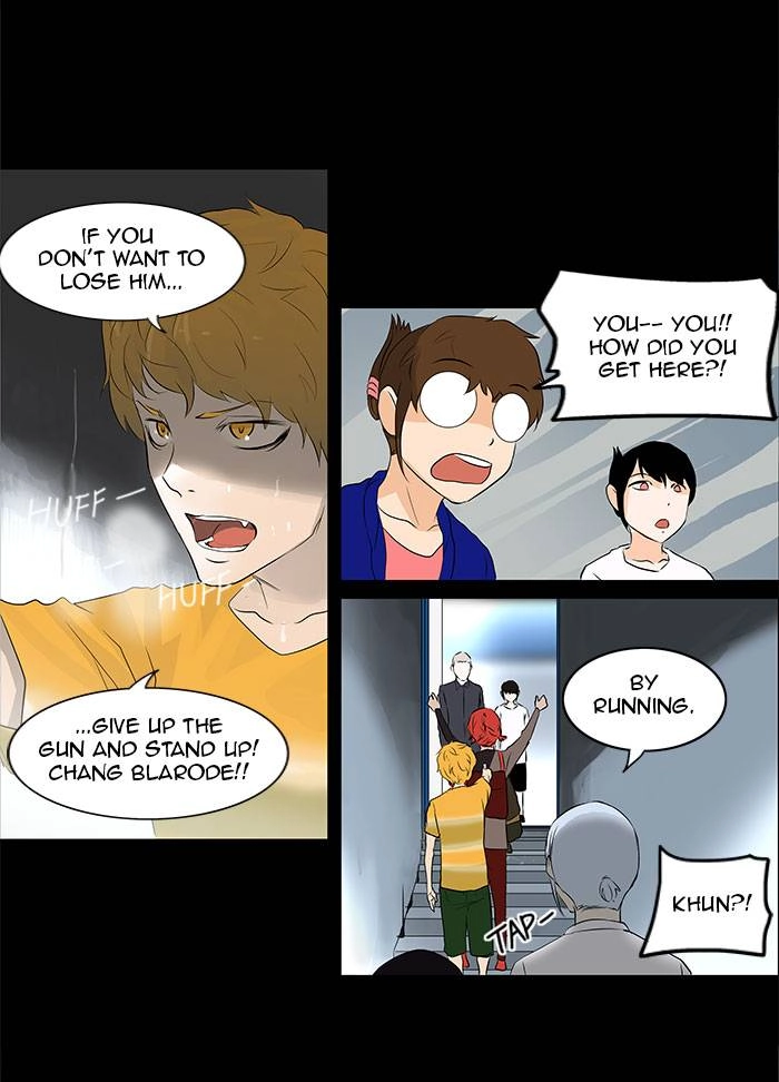 Tower of God Chapter 140 - Page 35