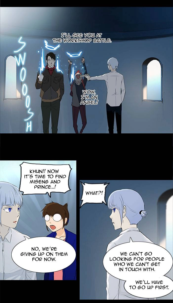 Tower of God Chapter 140 - Page 42