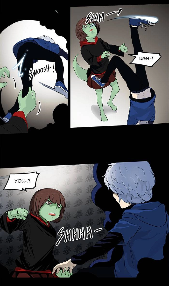 Tower of God Chapter 142 - Page 18