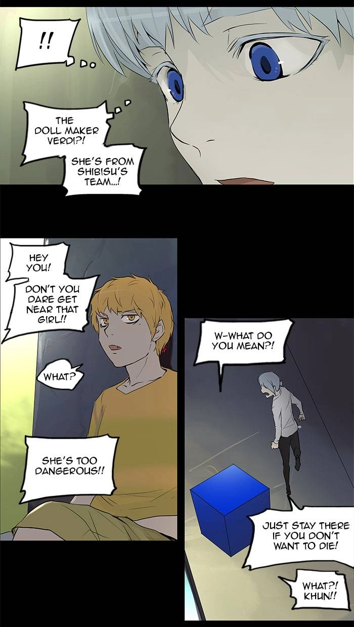 Tower of God Chapter 143 - Page 8