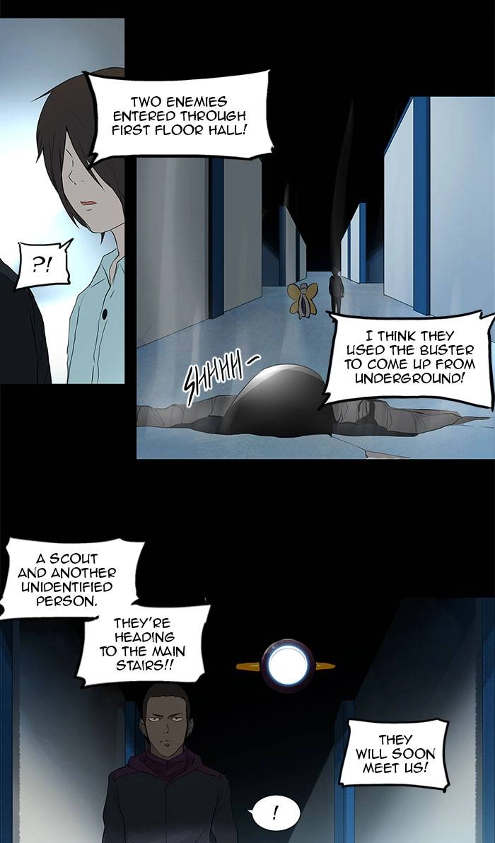 Tower of God Chapter 143 - Page 21