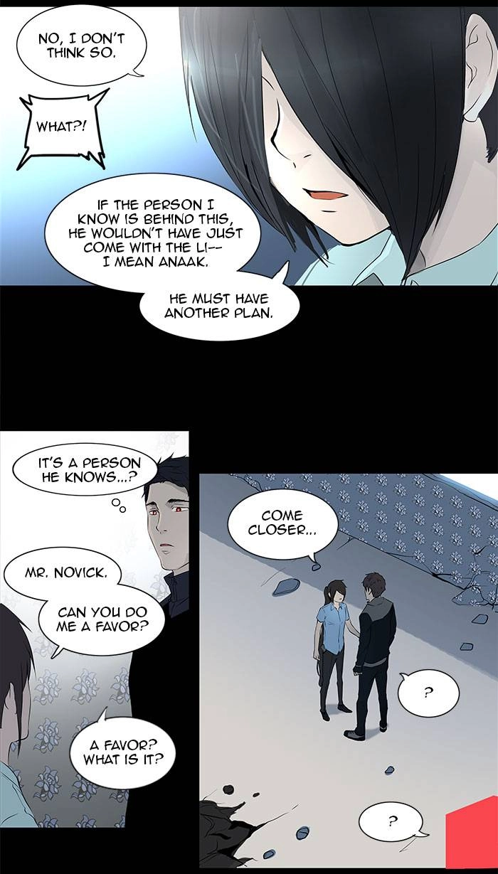 Tower of God Chapter 143 - Page 24