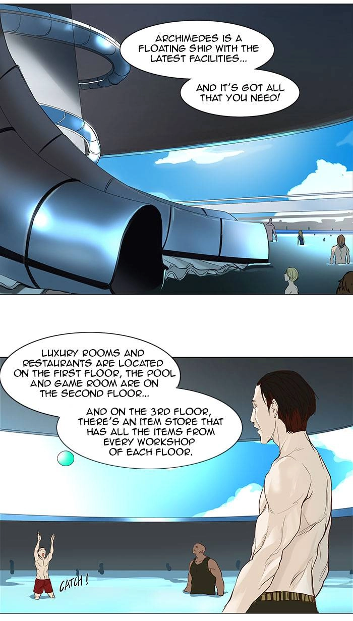 Tower of God Chapter 146 - Page 20