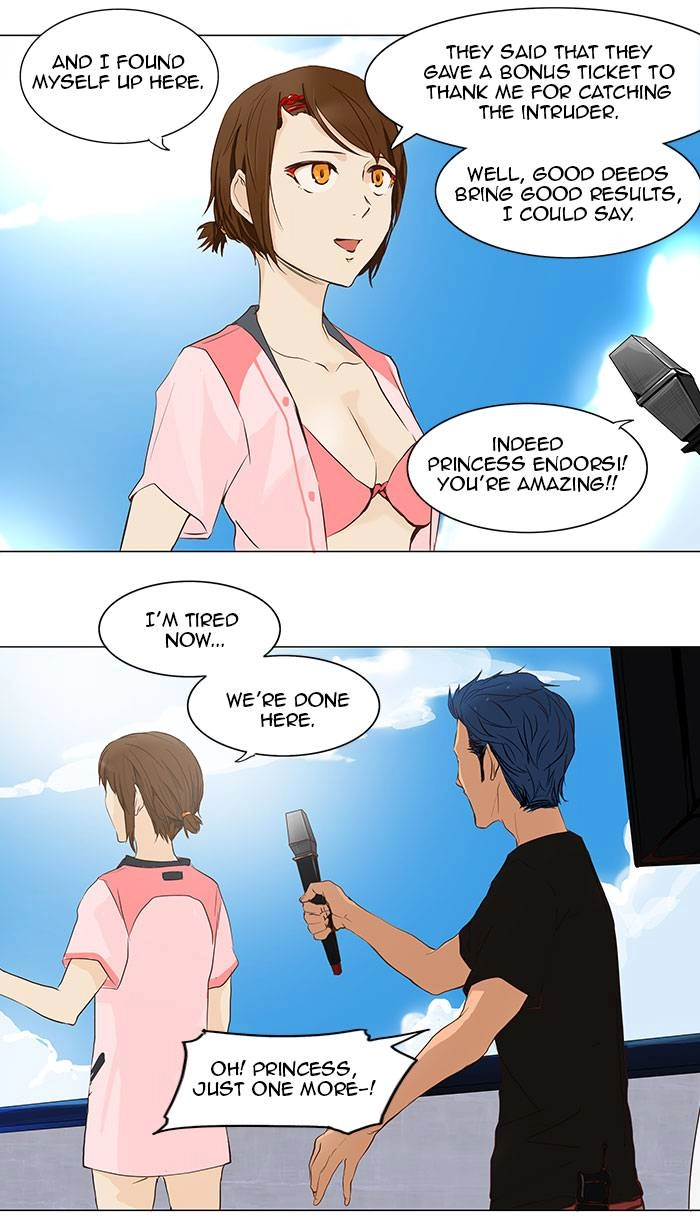 Tower of God Chapter 146 - Page 29