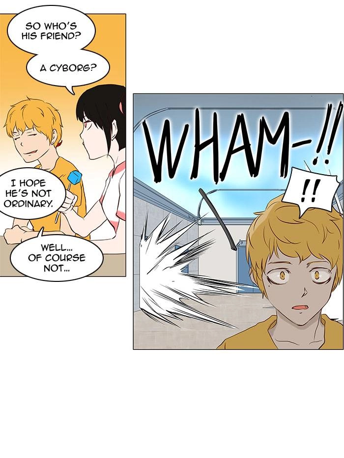 Tower of God Chapter 147 - Page 11