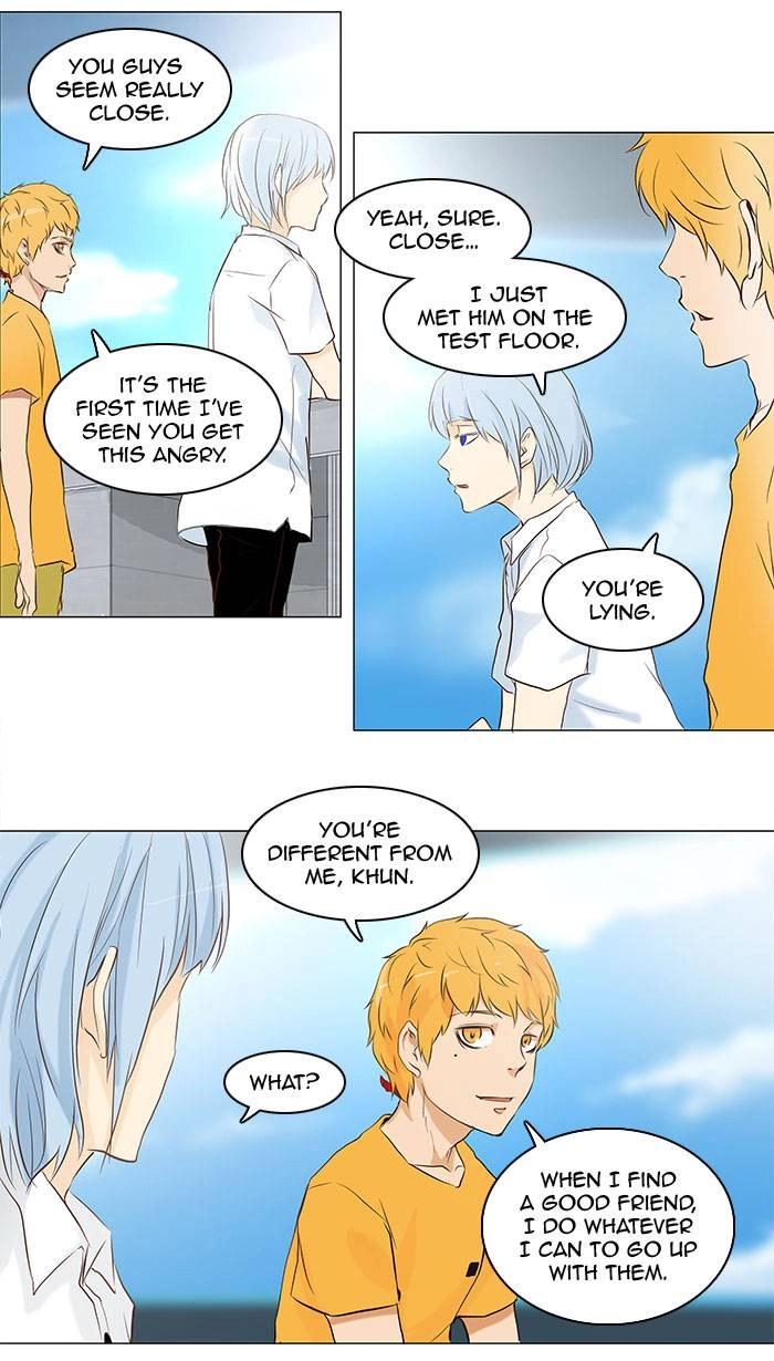 Tower of God Chapter 147 - Page 19