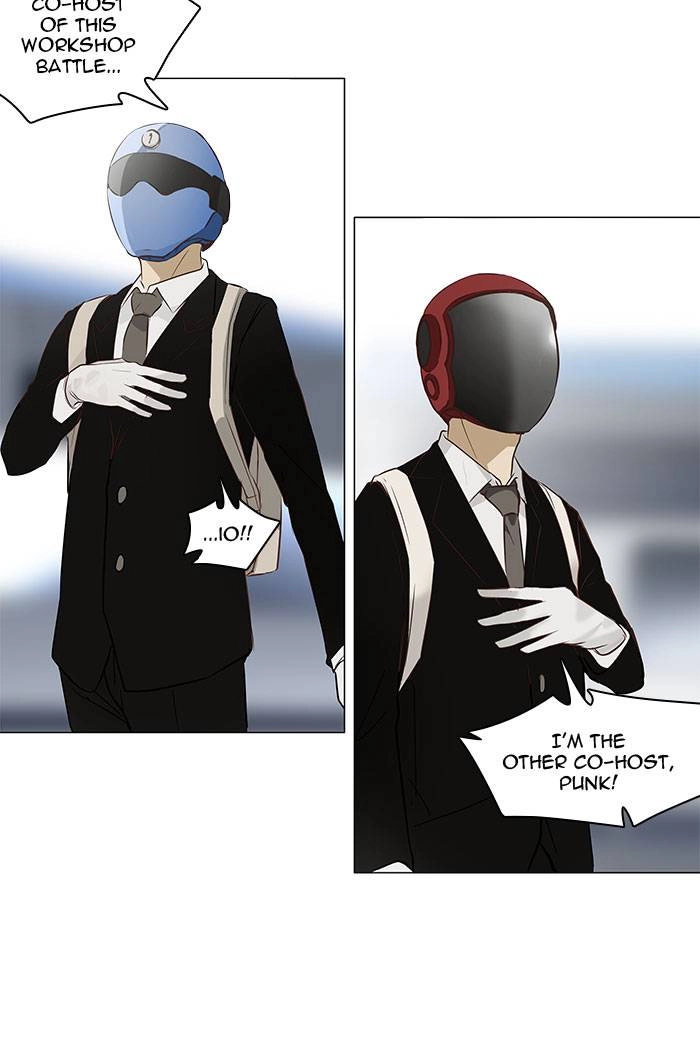Tower of God Chapter 149 - Page 21
