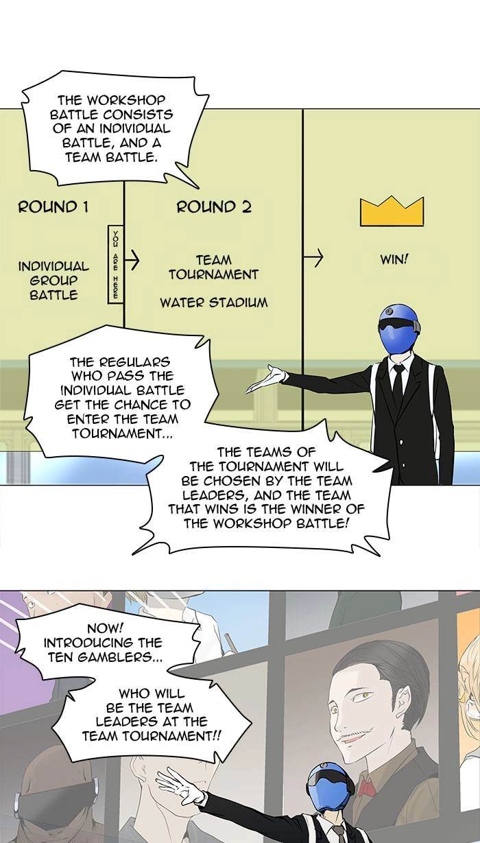 Tower of God Chapter 149 - Page 23