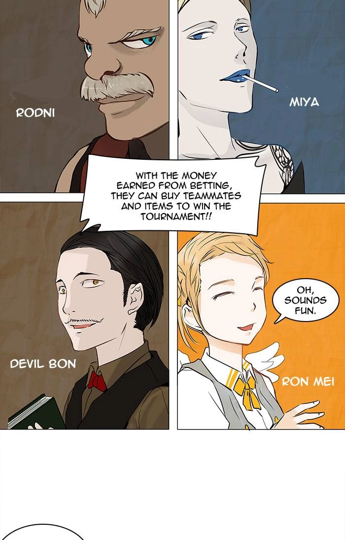 Tower of God Chapter 149 - Page 26