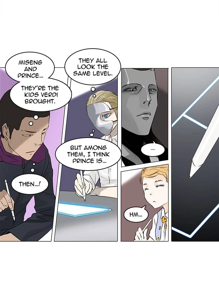 Tower of God Chapter 149 - Page 35