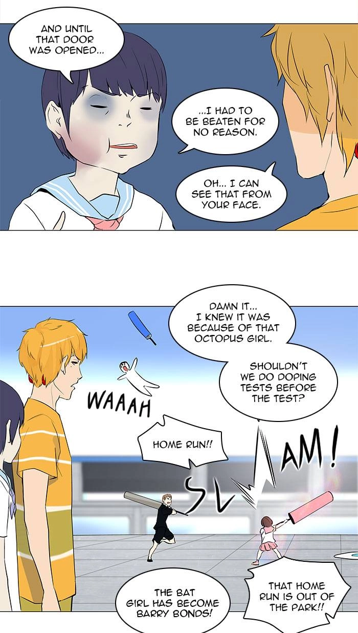 Tower of God Chapter 150 - Page 21