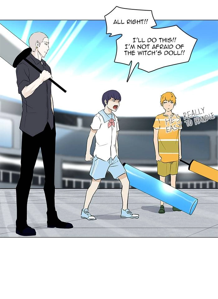 Tower of God Chapter 150 - Page 26