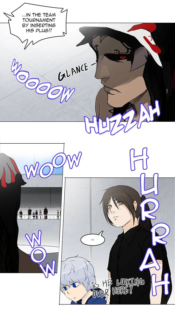 Tower of God Chapter 151 - Page 43