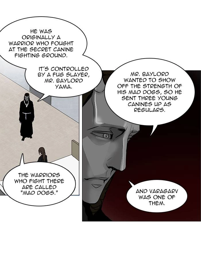 Tower of God Chapter 151 - Page 45
