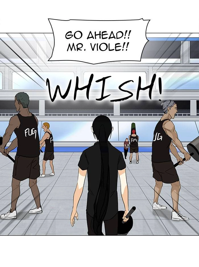 Tower of God Chapter 152 - Page 27