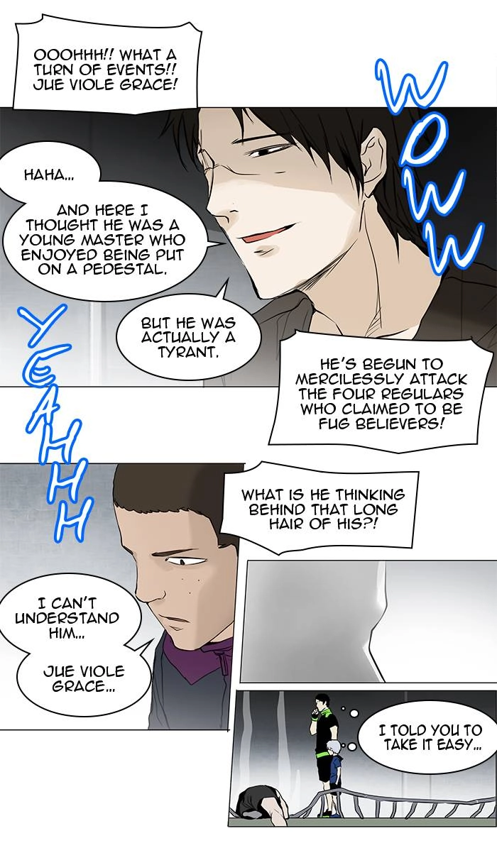 Tower of God Chapter 152 - Page 47